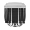 Ventilador con Disipador Mars Gaming MCPU-XU9/ 12cm/ Blanco