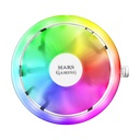 Ventilador con Disipador Mars Gaming MCPU120/ 12cm