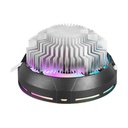 Ventilador con Disipador Mars Gaming MCPU120/ 12cm