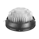 Ventilador con Disipador Mars Gaming MCPU120/ 12cm