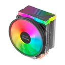 Ventilador con Disipador Mars Gaming MCPU44/ 11cm