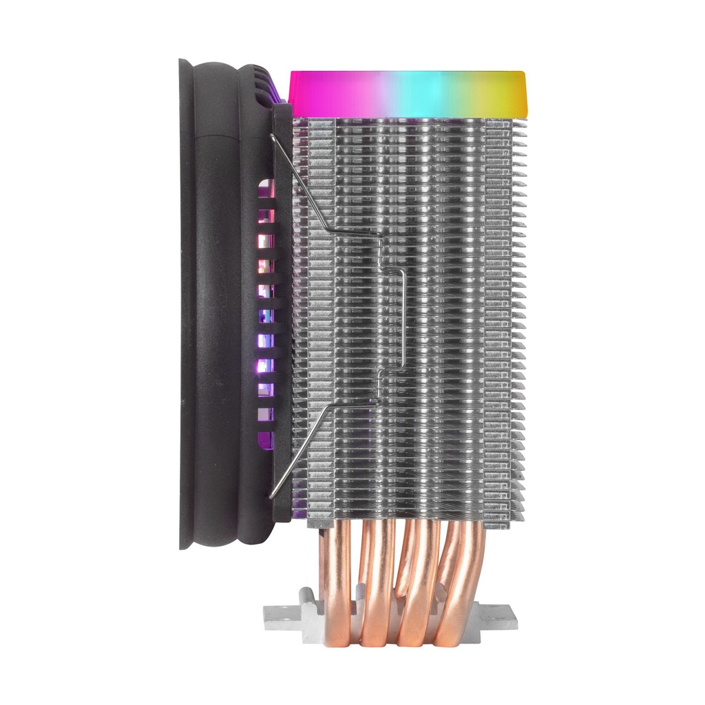 Ventilador con Disipador Mars Gaming MCPU44/ 11cm