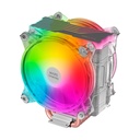 Ventilador con Disipador Mars Gaming MCPU66/ 12cm