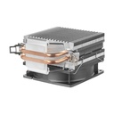 Ventilador con Disipador Mars Gaming MCPUARGB/ 9cm