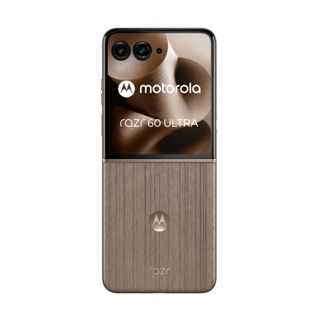 Motorola Razr 60 Ultra 5G 16GB/512GB Marrón (Mountain Trail) Dual SIM
