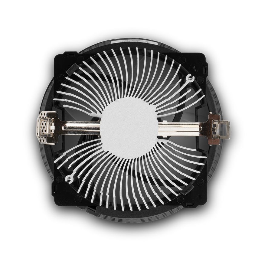 Ventilador con Disipador Nox H-123Pro/ 12cm