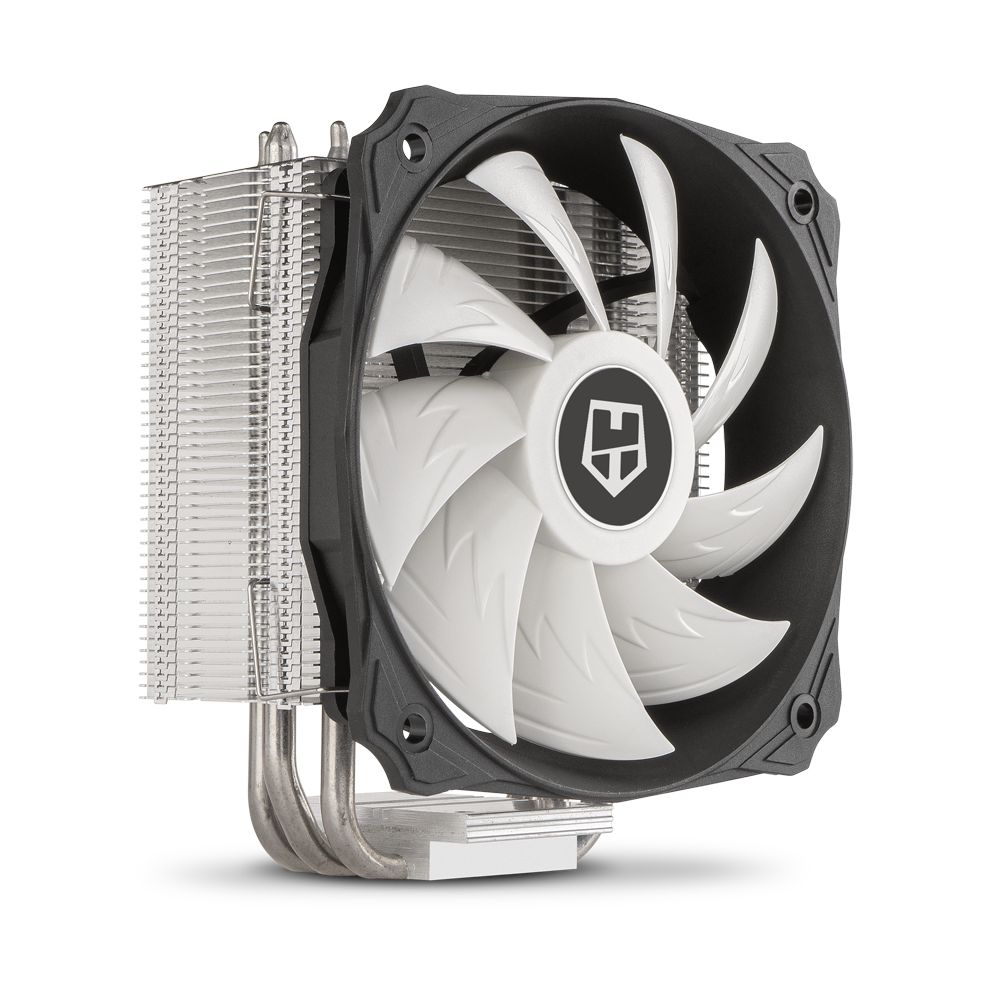 Ventilador con Disipador Nox H-212/ 12cm