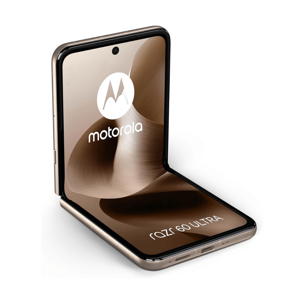 Motorola Razr 60 Ultra 5G 16GB/512GB Marrón (Mountain Trail) Dual SIM