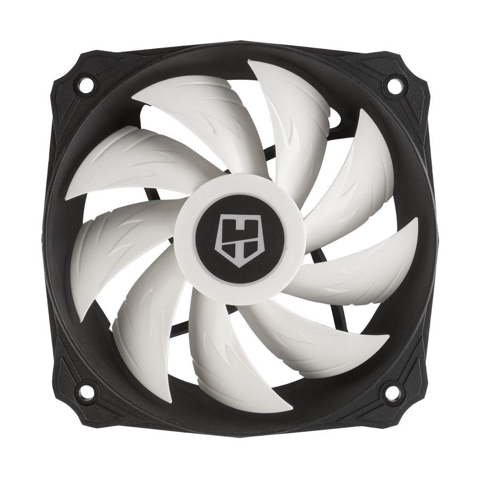 Ventilador con Disipador Nox H-212/ 12cm