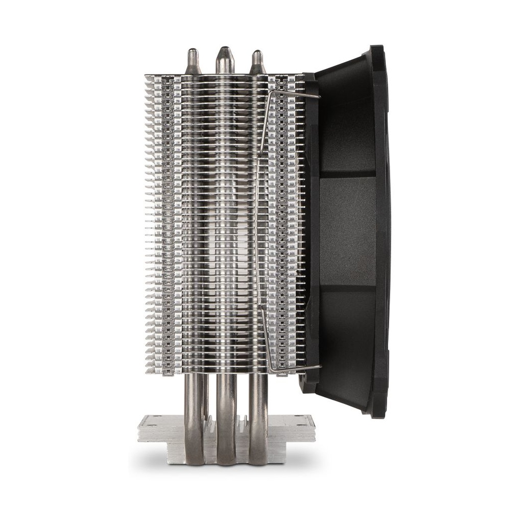 Ventilador con Disipador Nox H-212/ 12cm