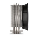 Ventilador con Disipador Nox H-212/ 12cm