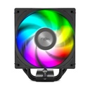 Ventilador con Disipador Nox Hummer H-500/ 12cm