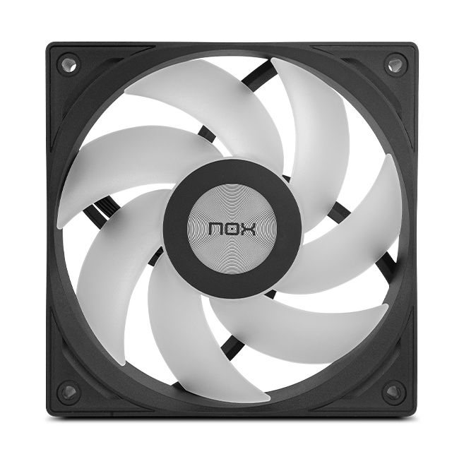 Ventilador con Disipador Nox Hummer H-500/ 12cm