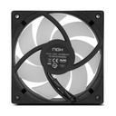 Ventilador con Disipador Nox Hummer H-500/ 12cm