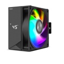 Ventilador con Disipador Nox Hummer H-500/ 12cm
