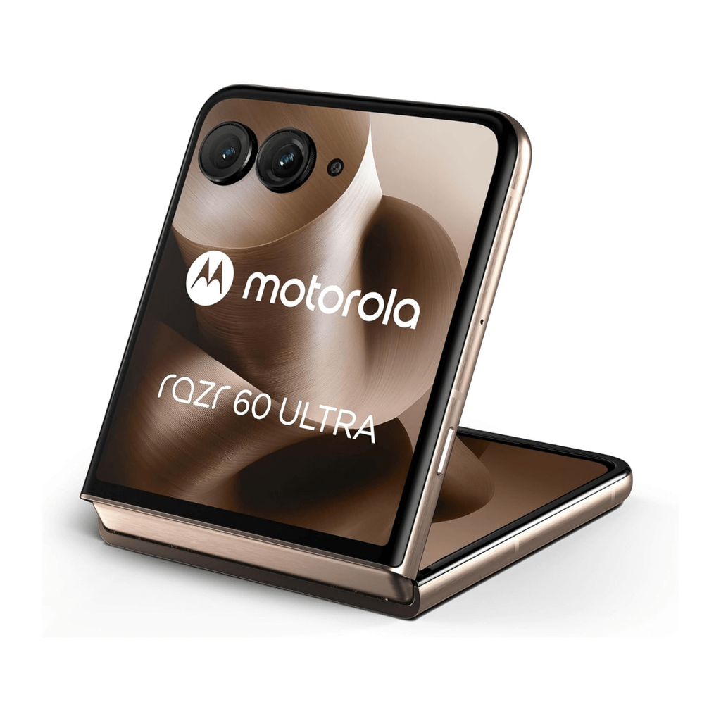 Motorola Razr 60 Ultra 5G 16GB/512GB Marrón (Mountain Trail) Dual SIM