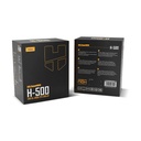 Ventilador con Disipador Nox Hummer H-500/ 12cm