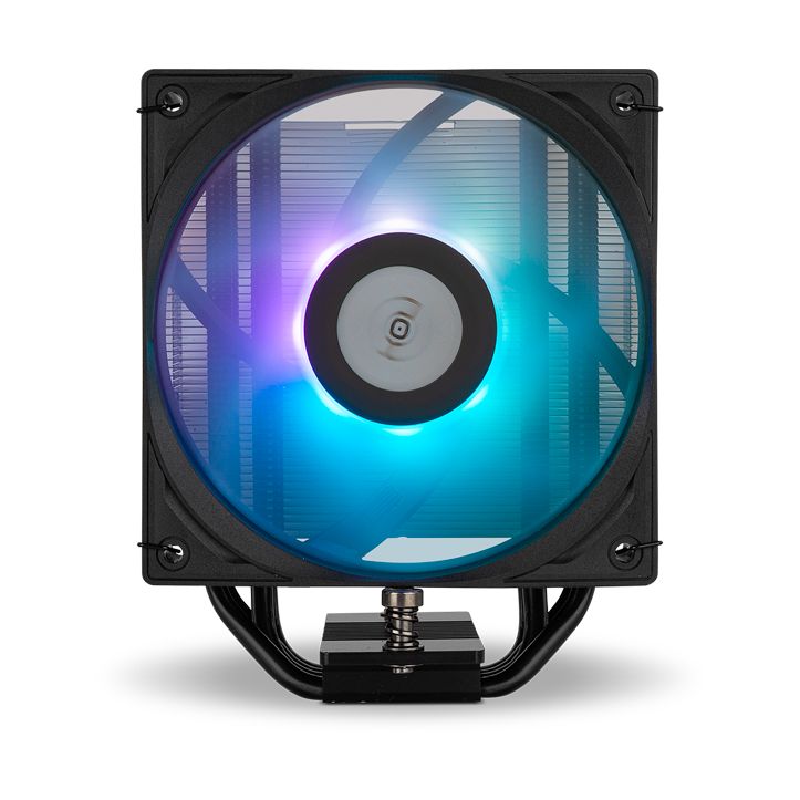 Ventilador con Disipador Nox Hummer R-400 ARGB/ 12cm