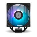 Ventilador con Disipador Nox Hummer R-400 ARGB/ 12cm