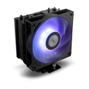 Ventilador con Disipador Nox Hummer R-400 ARGB/ 12cm