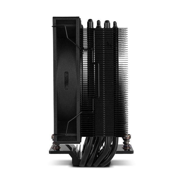 Ventilador con Disipador Nox Hummer R-400 ARGB/ 12cm