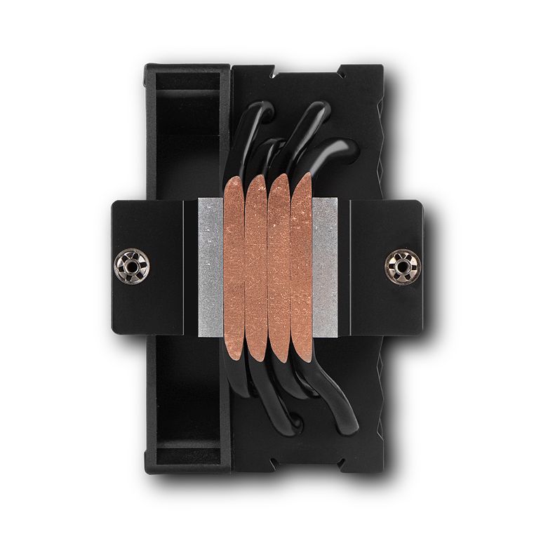 Ventilador con Disipador Nox Hummer R-400 ARGB/ 12cm