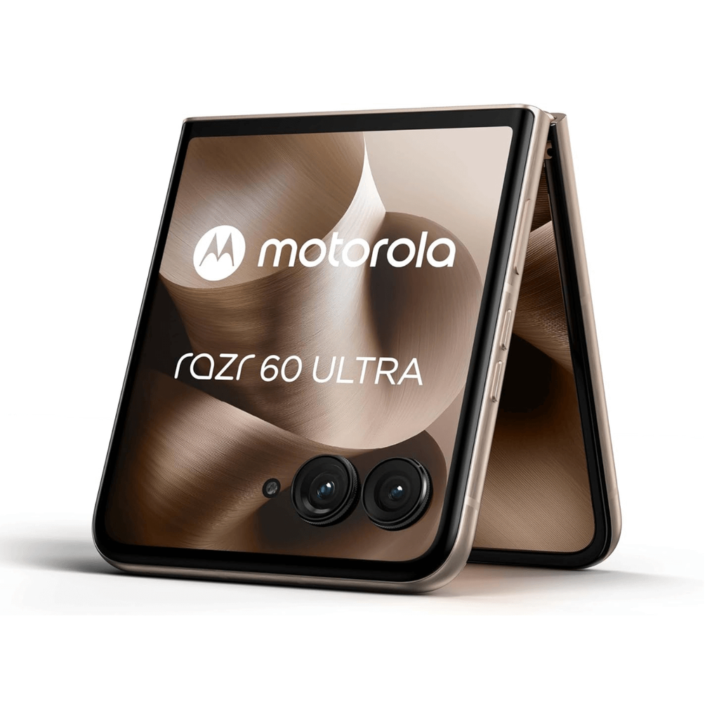 Motorola Razr 60 Ultra 5G 16GB/512GB Marrón (Mountain Trail) Dual SIM