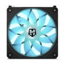 Ventilador Nox Easy Link/ ARGB/ 12cm