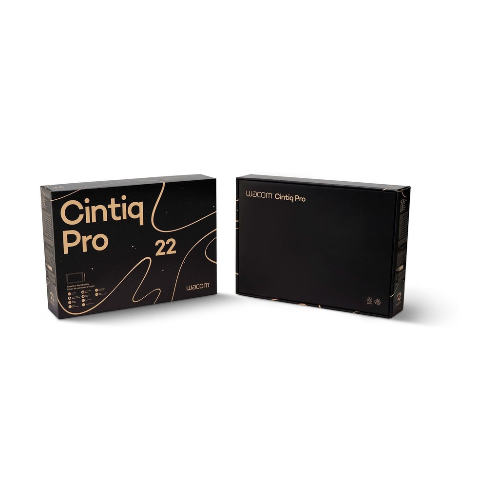 WACOM CINTIQ PRO 22