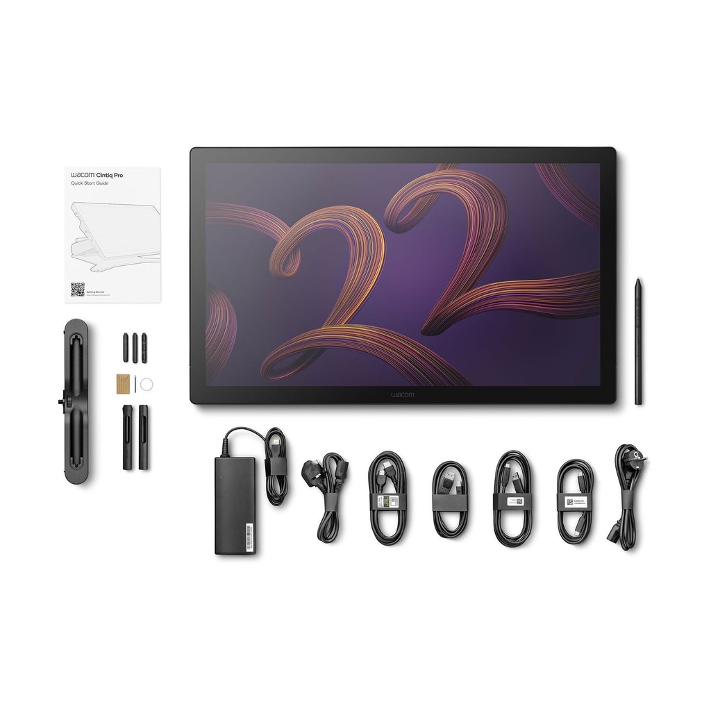 WACOM CINTIQ PRO 22