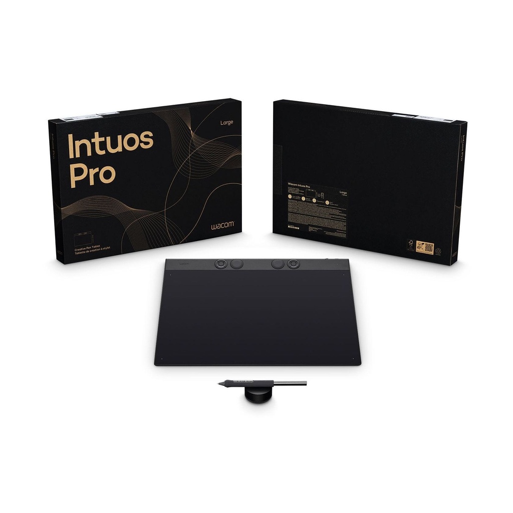 WACOM INTUOS PRO PEN TABLET LARGE