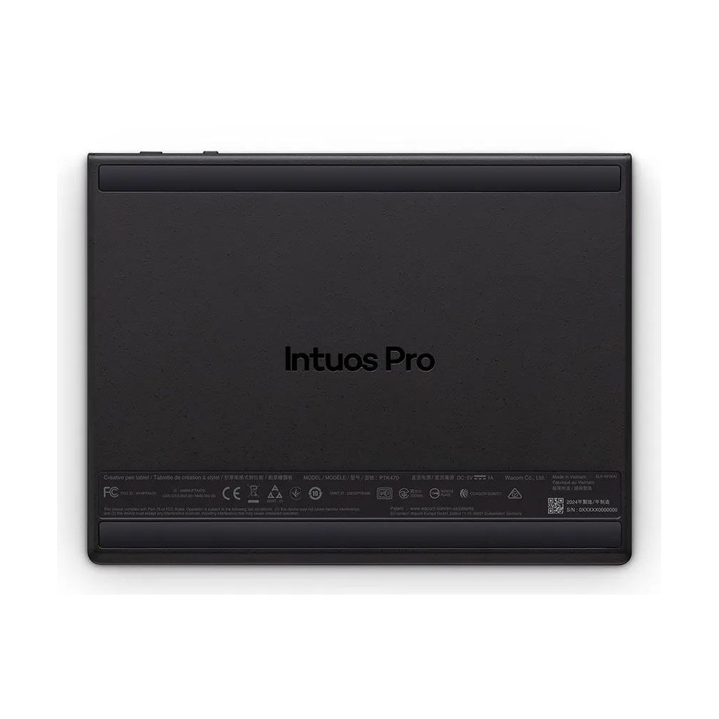 WACOM INTUOS PRO PEN TABLET SMALL
