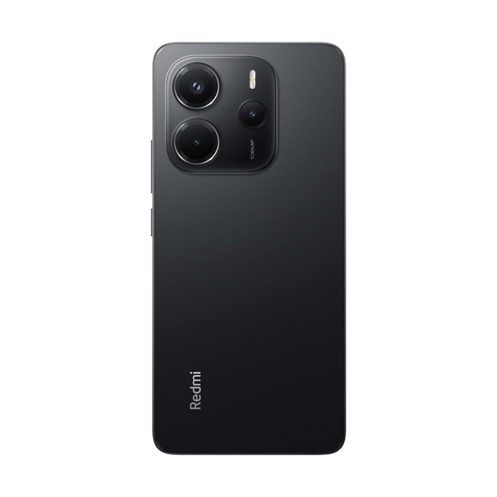 Xiaomi Redmi Note 14 4G 6GB/128GB Negro Medianoche (Midnight Black) Dual SIM

