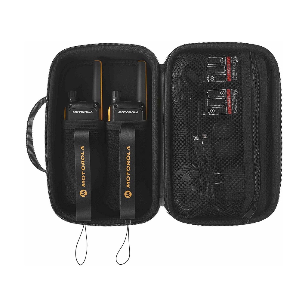 WALKIE TALKIES MOTOROLA T82 EXTREM