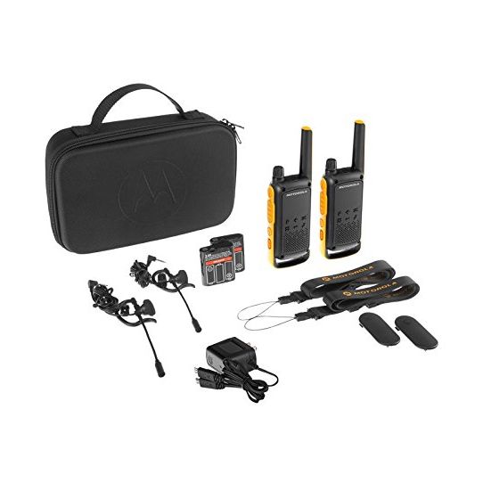 WALKIE TALKIES MOTOROLA T82 EXTREM