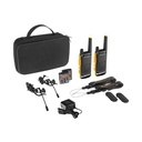 WALKIE TALKIES MOTOROLA T82 EXTREM