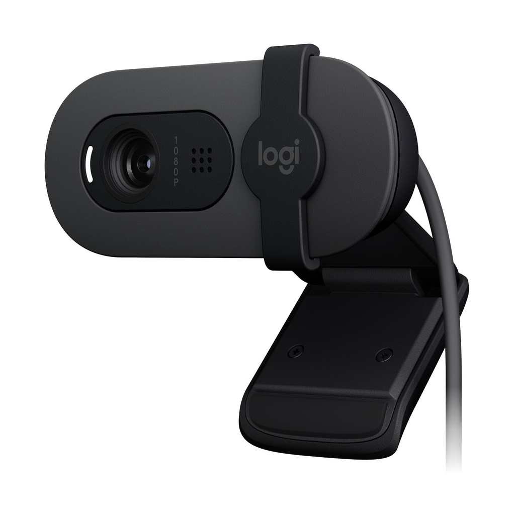 Webcam Logitech Brio 105/ 1920 x 1080 Full HD