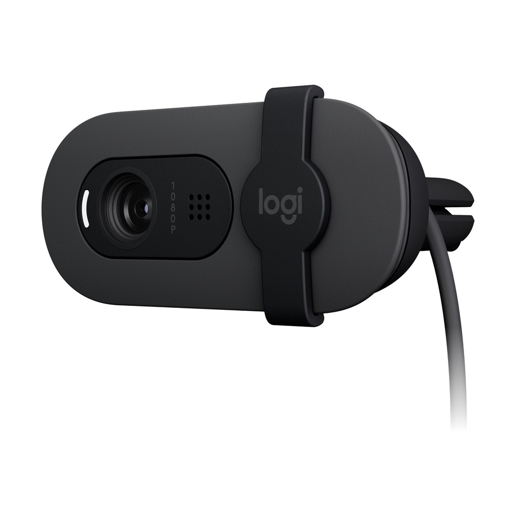 Webcam Logitech Brio 105/ 1920 x 1080 Full HD