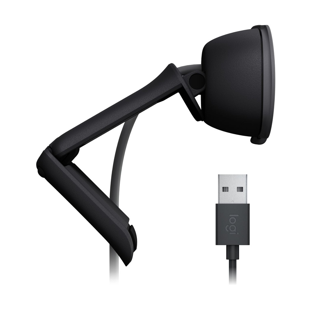 Webcam Logitech Brio 105/ 1920 x 1080 Full HD