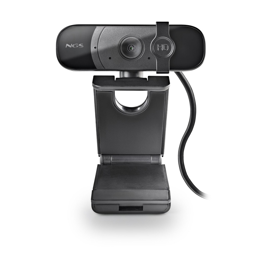Webcam NGS XpressCam 1080/ 1920 x 1080 Full HD