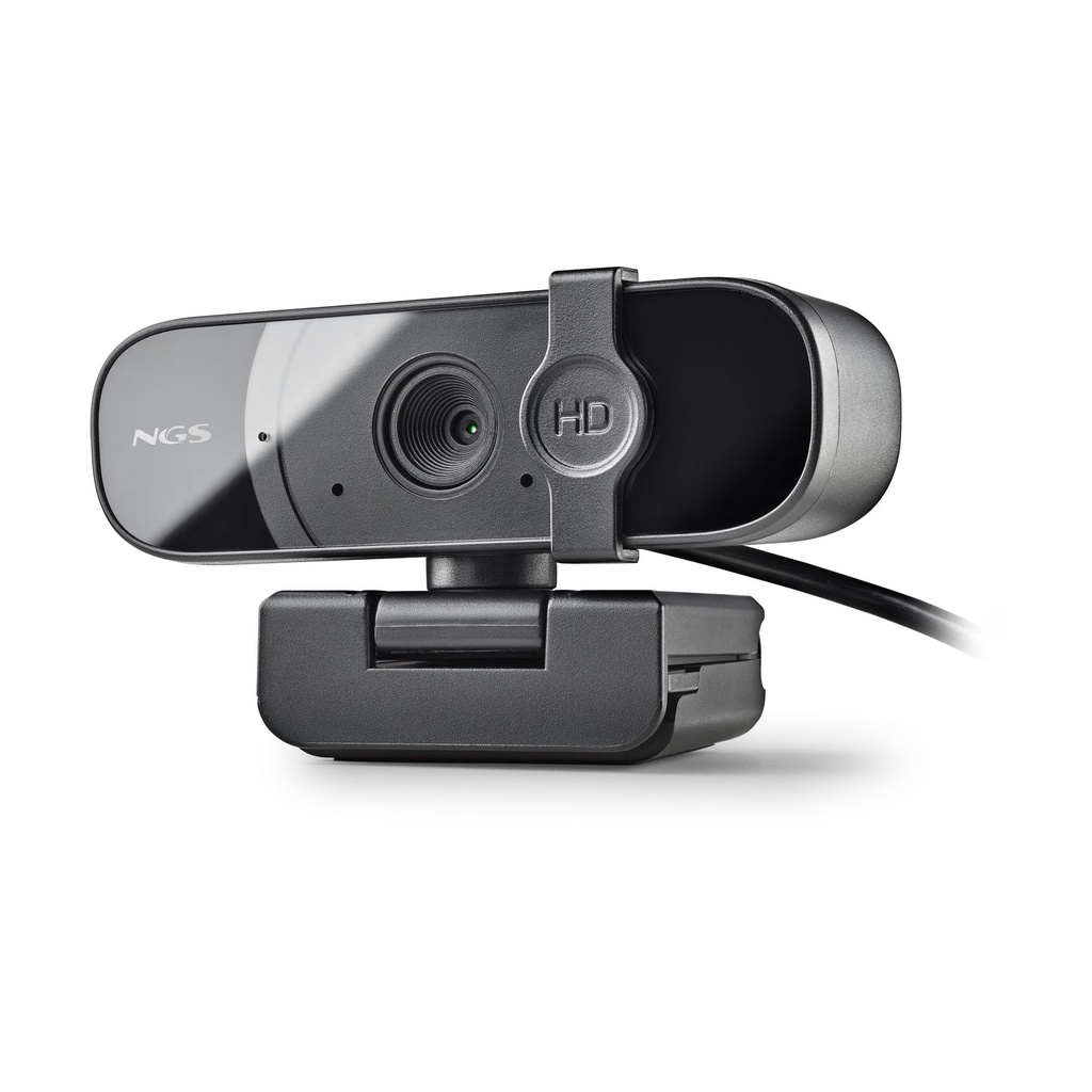 Webcam NGS XpressCam 1080/ 1920 x 1080 Full HD