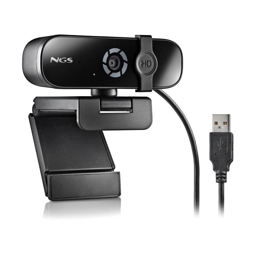 Webcam NGS XpressCam 2000/ 2560 x 1440 2K