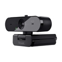 Webcam Trust TW-250/ Enfoque Automático/ 2560 x 1440 QHD