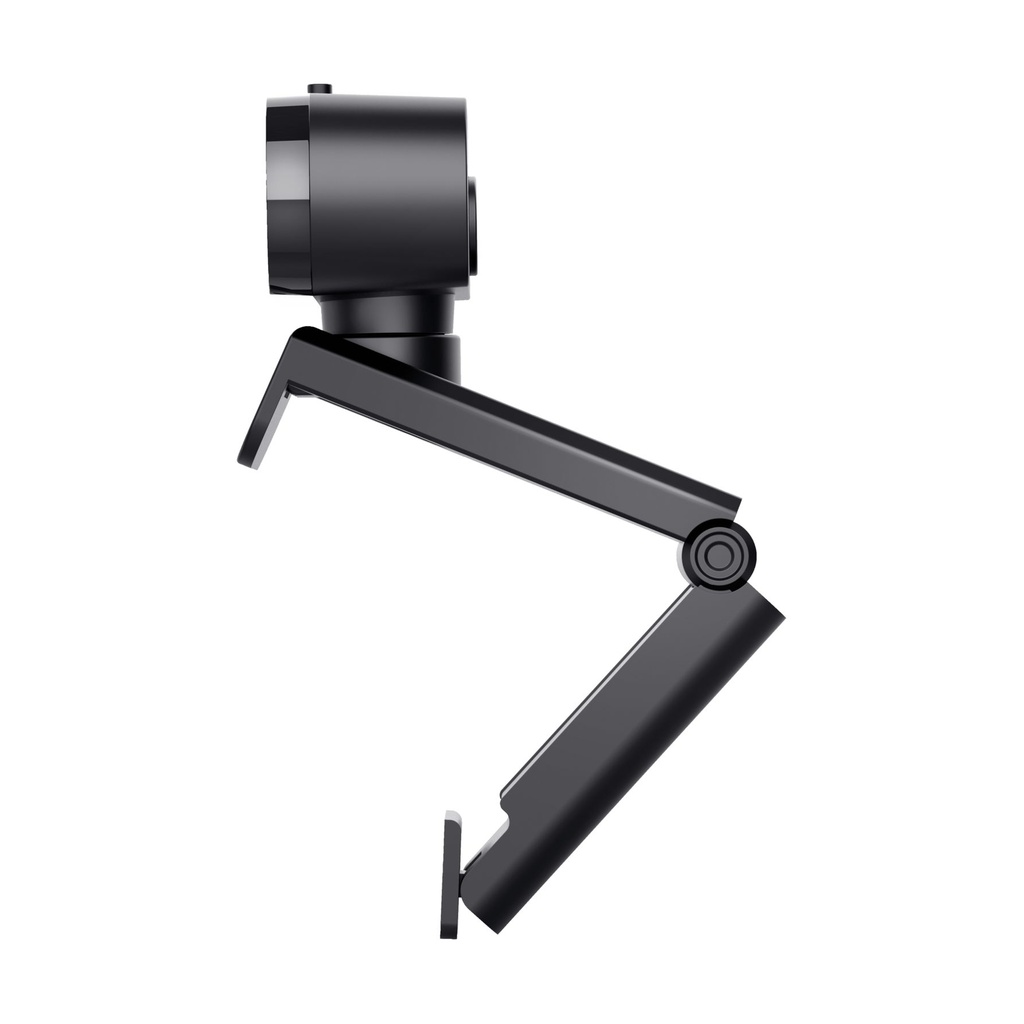 Webcam Trust TW-250/ Enfoque Automático/ 2560 x 1440 QHD