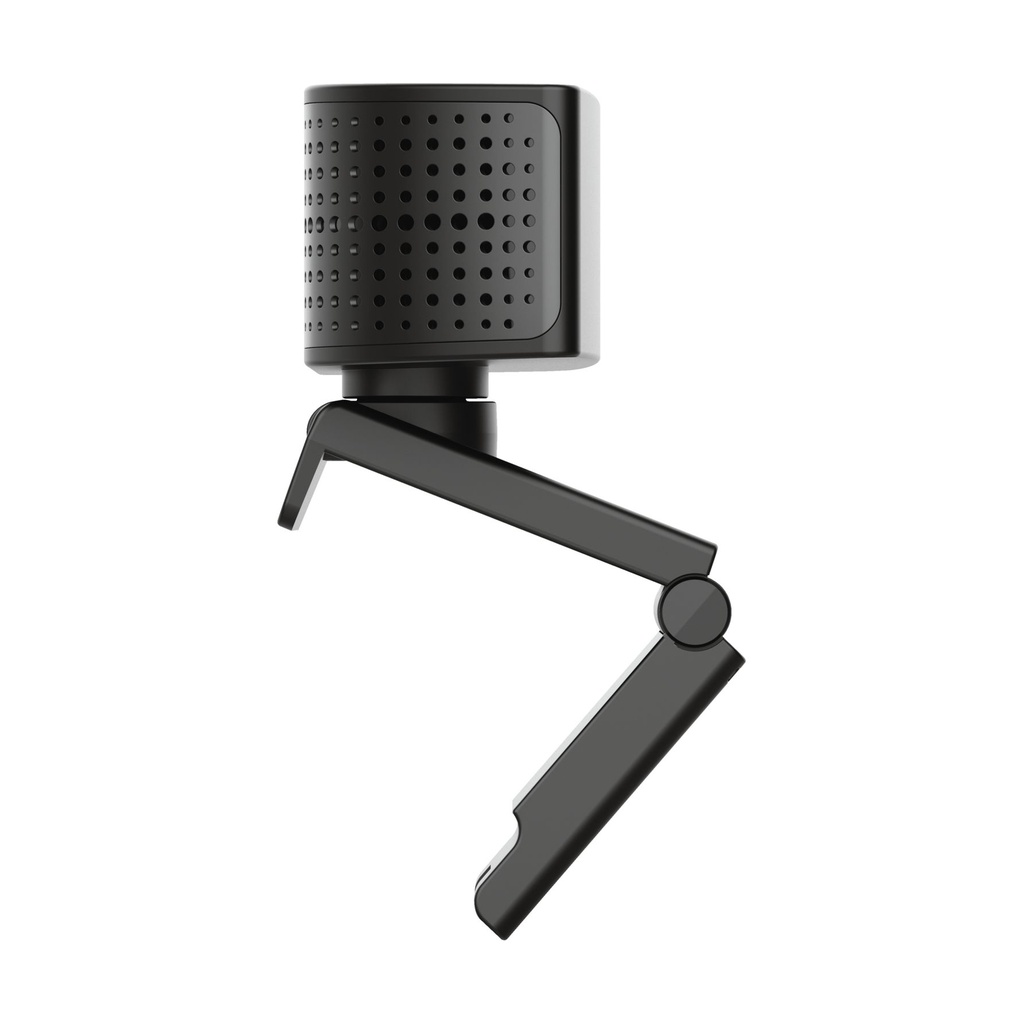 Webcam Trust Teza 24280/ Enfoque Automático/ 3840 x 2160 4K