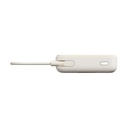 XIAOMI 33W MAGNETIC POWER BANK 10000 WITH BUILT-IN STAND BEIGE BHR08PBGL