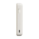 XIAOMI 33W MAGNETIC POWER BANK 10000 WITH BUILT-IN STAND BEIGE BHR08PBGL