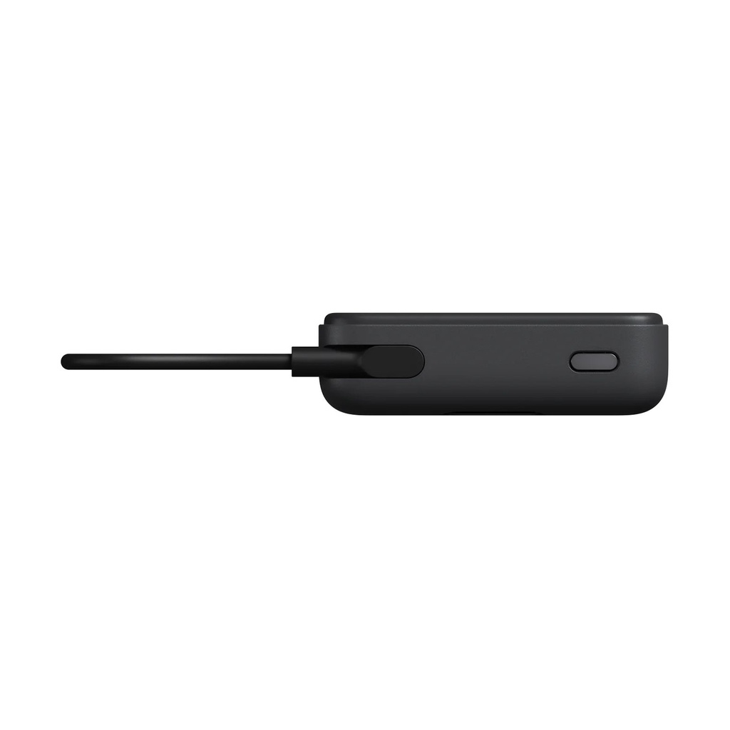 XIAOMI 33W MAGNETIC POWER BANK 10000 WITH BUILT-IN STAND BLACK BHR08P9GL