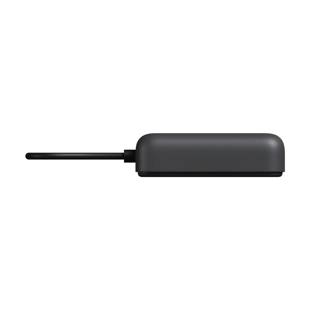 XIAOMI 33W MAGNETIC POWER BANK 10000 WITH BUILT-IN STAND BLACK BHR08P9GL