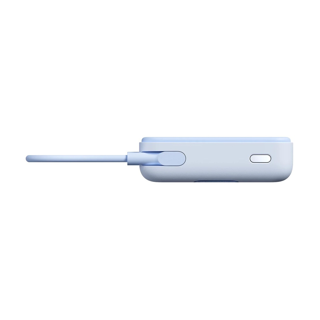 XIAOMI 33W MAGNETIC POWER BANK 10000 WITH BUILT-IN STAND BLUE BHR08PCGL